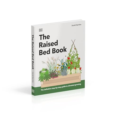 The Raised Bed Book: Get the Most from Your Raised Bed, Every Step of the Way - Retail Maharaj