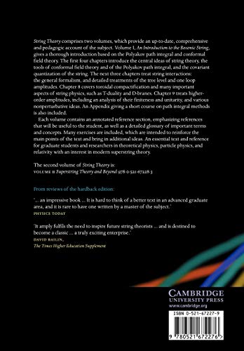 String Theory: Volume 1, an Introduction to the Bosonic String