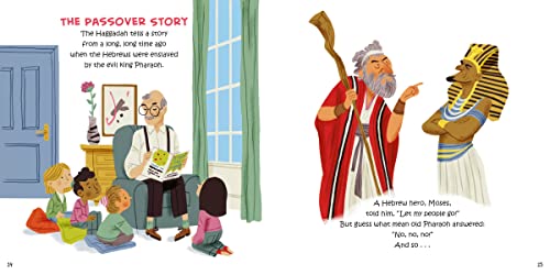 Passover, Here I Come!