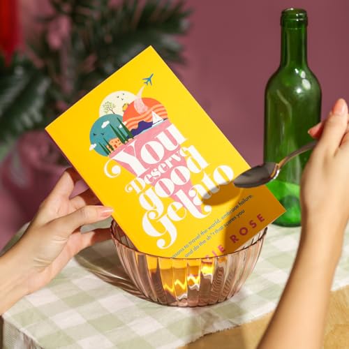 You Deserve Good Gelato: New York Times Bestseller - Retail Maharaj
