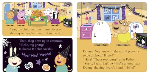 Peppa Pig: Spooky Clubhouse - Retail Maharaj
