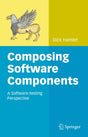 Composing Software Components: A Software-testing Perspective - Retail Maharaj