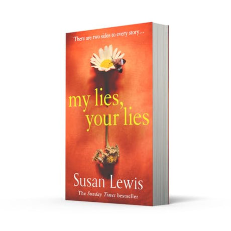 My Lies, Your Lies - Retail Maharaj