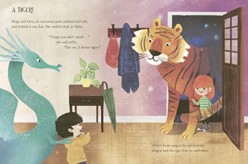 The Boy Who Dreamed Dragons - Retail Maharaj