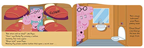 Peppa Pig: George's Train Ride - Retail Maharaj