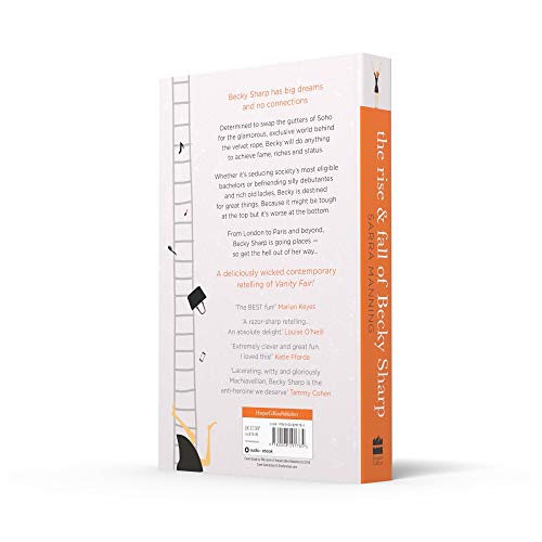 The Rise And Fall Of Becky Sharp - Retail Maharaj