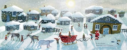 Santa's First Christmas - Retail Maharaj