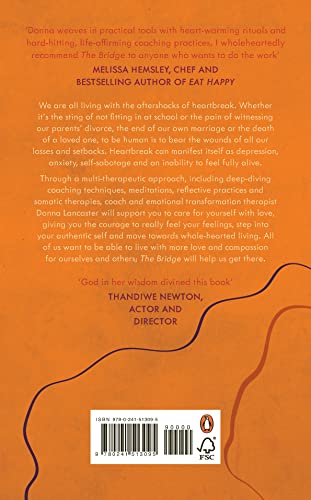 The Bridge: A nine step crossing into authentic and wholehearted living - Retail Maharaj