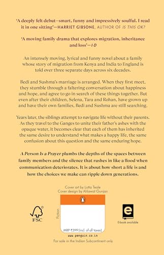 A Person Is a Prayer - Retail Maharaj