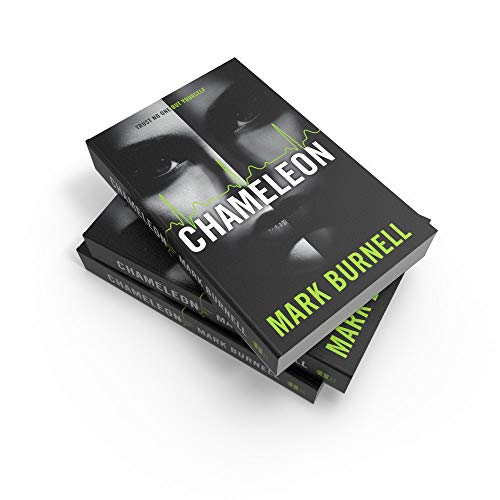 Chameleon: Book 2 (The Stephanie Fitzpatrick series) - Retail Maharaj