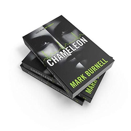 Chameleon: Book 2 (The Stephanie Fitzpatrick series) - Retail Maharaj