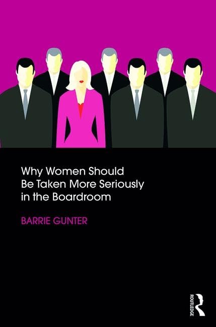 Why Women Should Be Taken More Seriously in the Boardroom - Retail Maharaj