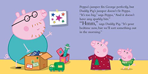 Peppa Pig: Peppa's Christmas Jumper Day - Retail Maharaj