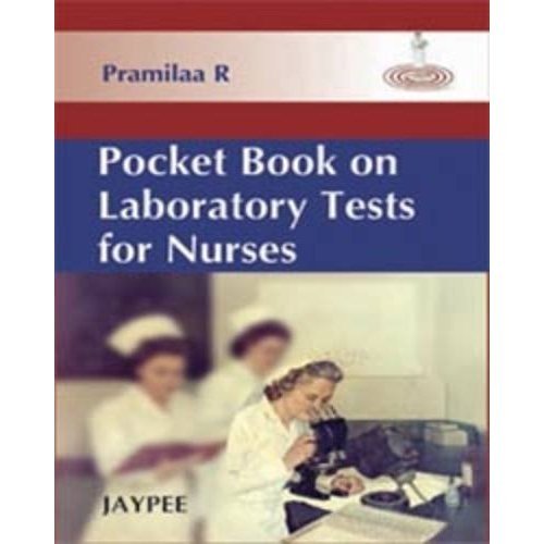 Pocket Book on Laboratory Tests for Nurses