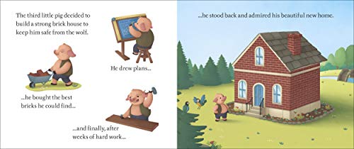 The Three Little Pigs - Retail Maharaj