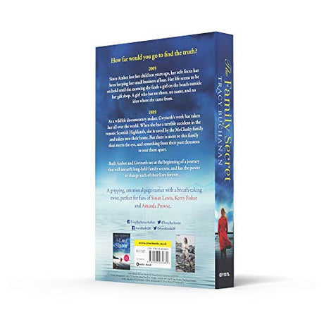 The Family Secret - Retail Maharaj