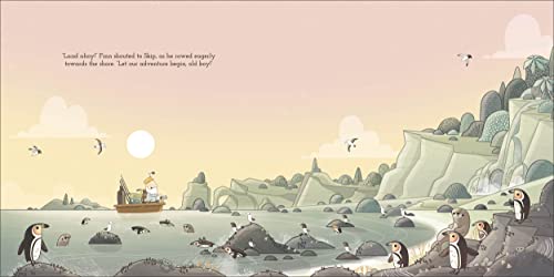 Adventures with Finn and Skip: Forest - Retail Maharaj