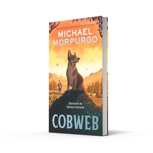 Cobweb: A heart-warming new story of bravery, friendship, and an incredible journey, for children and adults everywhere from the bestselling author of WAR HORSE. - Retail Maharaj
