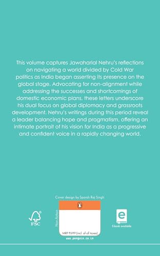 Jawaharlal Nehru's Letters to Chief Ministers: 1954-1957 - Volume 4 - Retail Maharaj