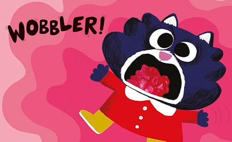 Barbara Throws a Wobbler - Retail Maharaj