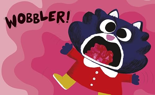 Barbara Throws a Wobbler - Retail Maharaj