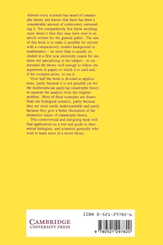 An Introduction to Catastrophe Theory