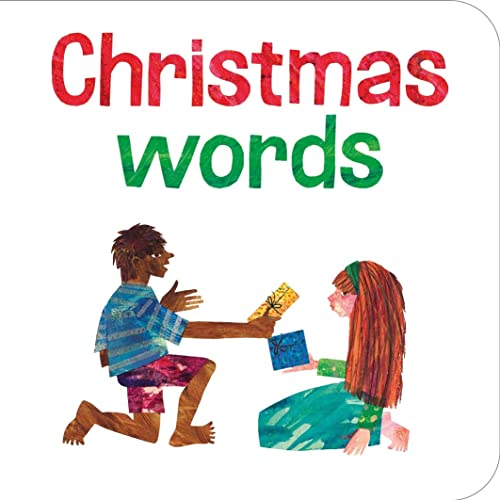 The Very Hungry Caterpillar's Christmas Library - Retail Maharaj