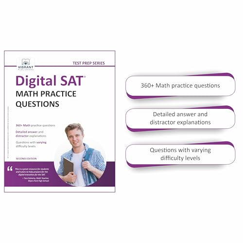 Digital SAT Math Practice Questions - Retail Maharaj