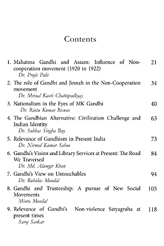 Gandhi Bonam Jinnah Desh Bhager Ekti Prekhapot - Retail Maharaj