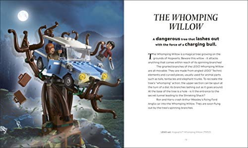 LEGO Harry Potter The Magical Guide to the Wizarding World (DK Bilingual Visual Dictionary) - Retail Maharaj