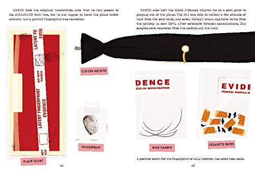 Unsolved Case Files: Escape At 10,000 Feet - Retail Maharaj