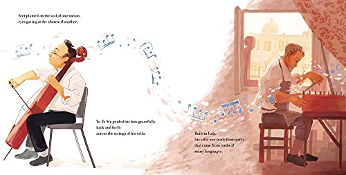 Playing at the Border: A Story of Yo-Yo Ma - Retail Maharaj