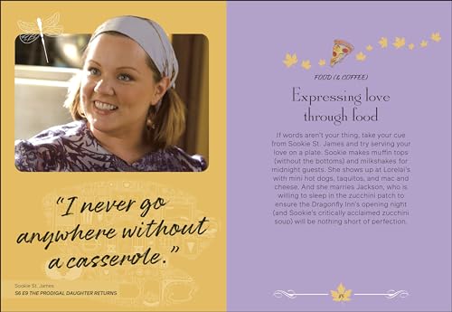 Gilmore Girls Life Lessons: The Official Guide to Love, Friendship, and Coffee - Retail Maharaj