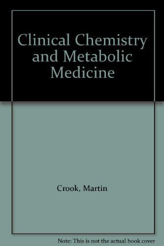 (EX)(OLD)CLINICAL CHEMISTRY AND METABOLIC MEDICINE