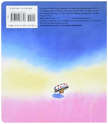 10 Minutes Till Bedtime - Retail Maharaj