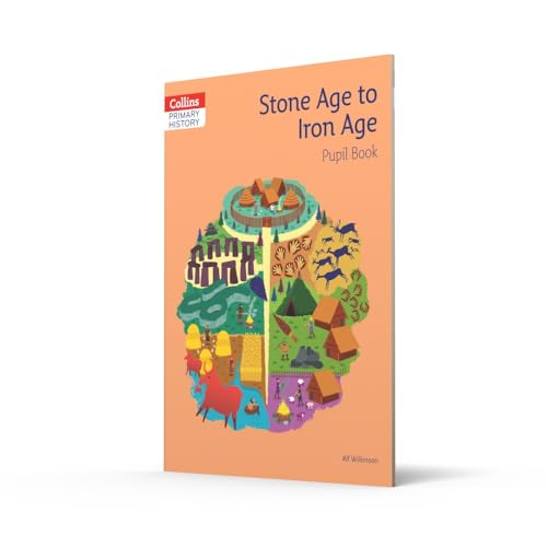 Stone Age to Iron Age Pupil Book: My Life with the Ravens at the Tower of London - Retail Maharaj
