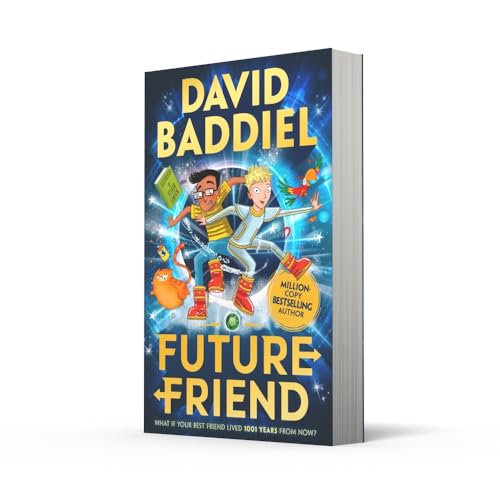 Future Friend - Retail Maharaj