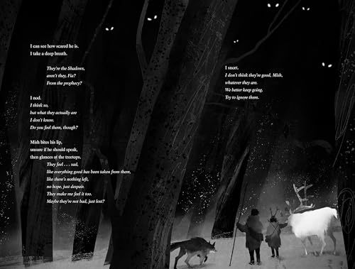 Fia and the Last Snow Deer - Retail Maharaj