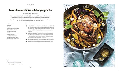 Australian Women's Weekly Mediterranean - Retail Maharaj