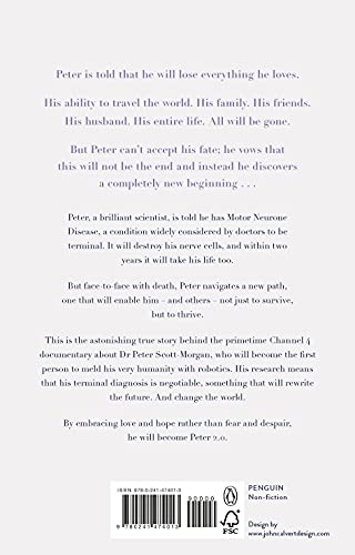 Peter 2.0: The Human Cyborg - Retail Maharaj