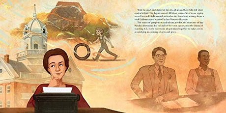 Alabama Spitfire: The Story Of Harper Lee And To Kill A Mock - Retail Maharaj