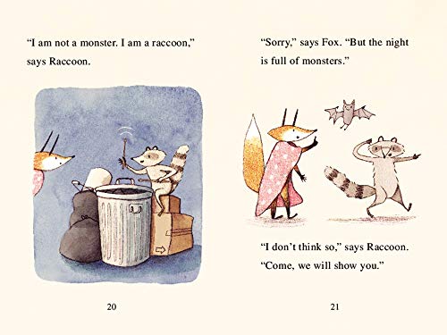 Fox At Night - Retail Maharaj