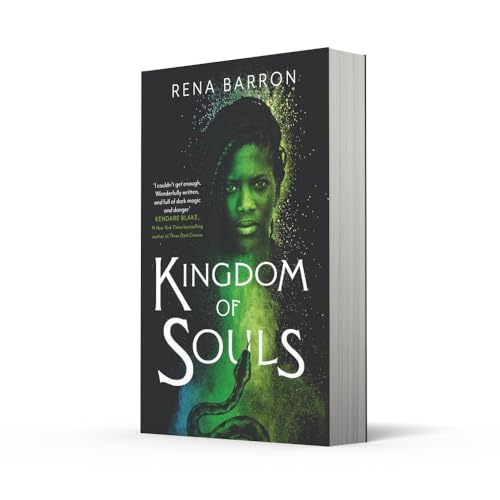 Kingdom of Souls: The extraordinary West African-inspired fantasy debut!: Book 1 (Kingdom of Souls trilogy) - Retail Maharaj