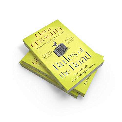 Rules of the Road: An emotional, uplifting novel of two old friends and a life-changing journey - Retail Maharaj