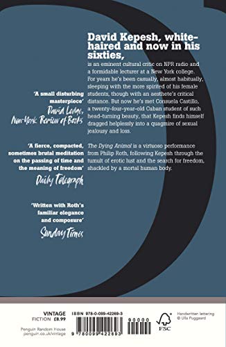 The Dying Animal - Retail Maharaj