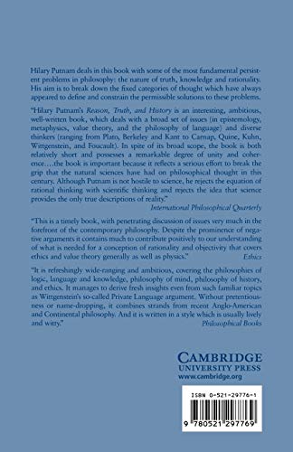 Reason, Truth, and History