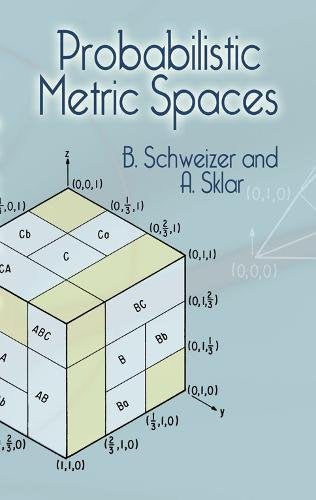 Probabilistic Metric Spaces (Dover Books on Mathematics) - Retail Maharaj