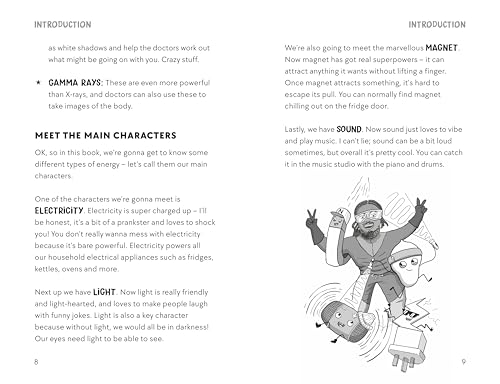 Awesome Electricity and Mad Magnets - Retail Maharaj