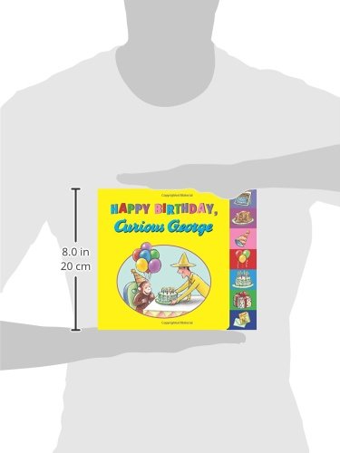 Happy Birthday, Curious George