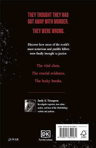 Killers Caught: True Stories of Extraordinary Murder Hunts - Retail Maharaj